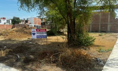 En Venta Terreno En Las Palmeras De Centenario-Jrivera