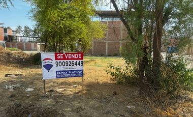 En Venta Terreno En Las Palmeras De Centenario-Jrivera