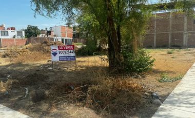 En Venta Terreno En Las Palmeras De Centenario-Jrivera