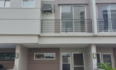 FOR LEASE | House and Lot with 3 Bedrooms at Kasambagan, Cebu City - 110 SQM