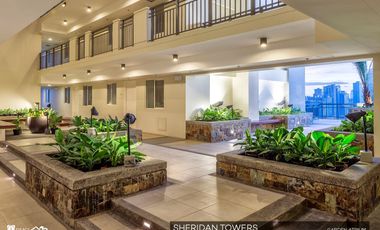 2 Bedroom Unit with Tandem PS for Sale Sheridan Towers