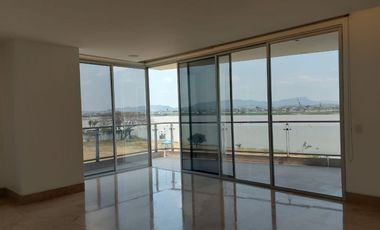 Samborondon, Renta de Lindo Departamento 3 Dorm. Vista Al Rio