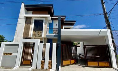3 Bedroom Newly Built House for Sale in Pandan Angeles City Pampanga
