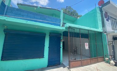 Casa en Renta para Negocio u Oficina en Av. Aztlan