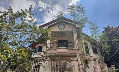 CORNER HOUSE AND LOT EXCLUSIVE VILLAGE IN LOWER ANTIPOLO