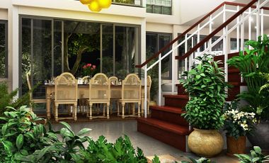 For Sale Ready to Move-In Spacious Retirement Home at Amonsagana, Balamban, Cebu