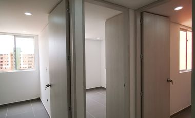 VENDE APTO PARA ESTRENAR C.R. MURANO MADRID CUNDINAMARCA