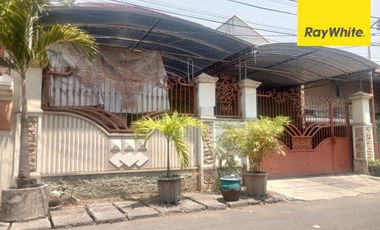 Rumah Dijalan Taman Putro Agung Tambaksari Surabaya