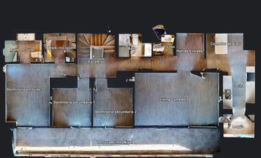 Se Vende Penthouse Nuevo, Sin Uso, San Miguel. Dos Pisos. El Llano