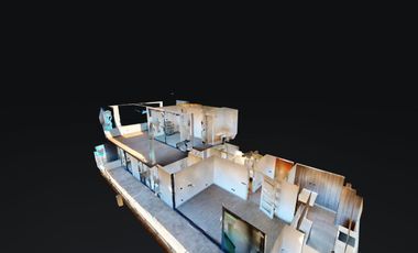 Se Vende Penthouse Nuevo, Sin Uso, San Miguel. Dos Pisos. El Llano