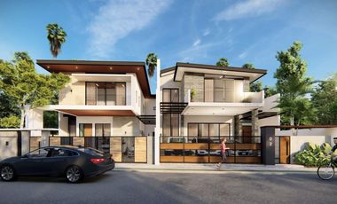 FOR SALE ON-GOING CONSTRUCTION 2 STOREY 5 BEDROOMS IN STO. NINO BANILAD, CEBU CITY, CEBU