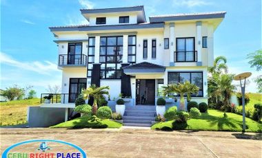 6 Bedroom Elegant House 4 Sale in Amara Subdivision Liloan Cebu