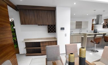 Venta de departamento de lujo en Villas de Irapuato