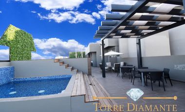 Venta de departamento de lujo en Villas de Irapuato