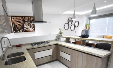 Venta de departamento de lujo en Villas de Irapuato