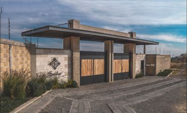 TERRENO EN VENTA ATLIXCO PUEBLA EN FRACCIONAMIENTO