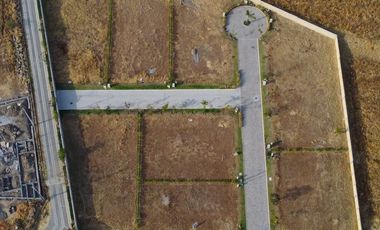 TERRENO EN VENTA ATLIXCO PUEBLA EN FRACCIONAMIENTO