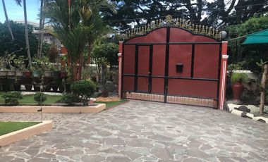 DUMAGUETE HOUSE AND LOT FOR SALE ID 14760