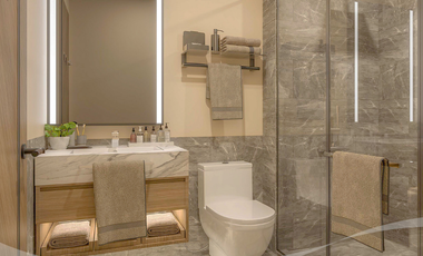 For Sale: 1 Bedroom Unit at Mantawi Residences in Mandaue City, Cebu - 46sqm.