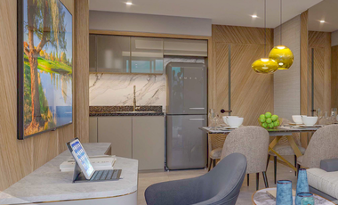 For Sale: 1 Bedroom Unit at Mantawi Residences in Mandaue City, Cebu - 46sqm.