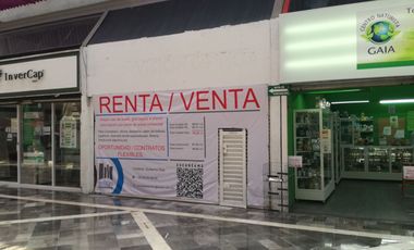 LOCAL COMERCIAL PLAZA IZCALLI