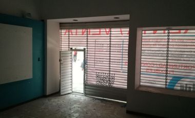 LOCAL COMERCIAL PLAZA IZCALLI