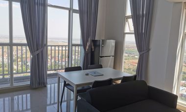 DISEWAKAN Apartemen 2BR Icon Mall Kebomas Gresik