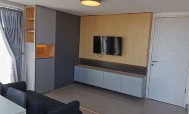 DISEWAKAN Apartemen 2BR Icon Mall Kebomas Gresik