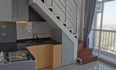 DISEWAKAN Apartemen 2BR Icon Mall Kebomas Gresik