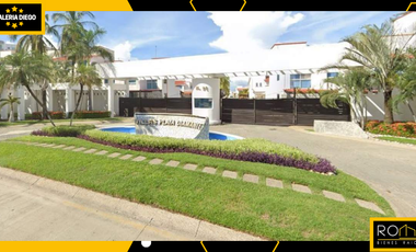 REMATO CASA EN VILLAS PLAYA DIAMANTE