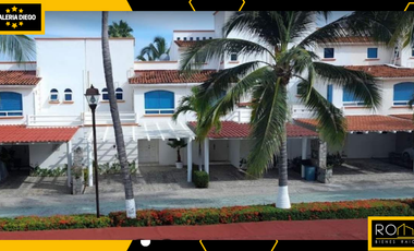 REMATO CASA EN VILLAS PLAYA DIAMANTE