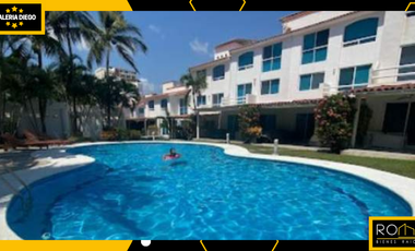 REMATO CASA EN VILLAS PLAYA DIAMANTE