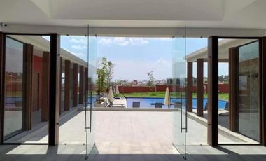 Departamento con jardín, y jacuzzi privado, roof garden, venta, la Lejona, San Miguel de Allende