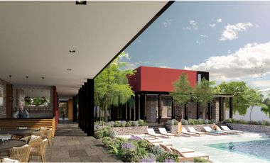 Departamento con jardín, y jacuzzi privado, roof garden, venta, la Lejona, San Miguel de Allende