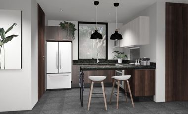 Departamento con jardín, y jacuzzi privado, roof garden, venta, la Lejona, San Miguel de Allende