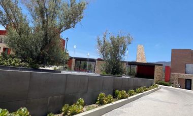 Departamento con jardín, y jacuzzi privado, roof garden, venta, la Lejona, San Miguel de Allende