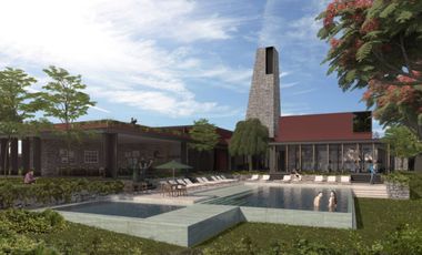 Departamento con jardín, y jacuzzi privado, roof garden, venta, la Lejona, San Miguel de Allende
