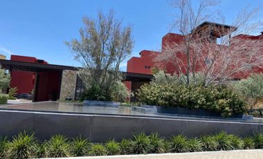 Departamento con jardín, y jacuzzi privado, roof garden, venta, la Lejona, San Miguel de Allende