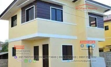 Affordable House And Lot in General Trias Cavite Birmingham Sotera