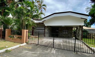 3 Bedroom Semi Furnished Bungalow House for RENT in Malabanias Angeles City Pampanga