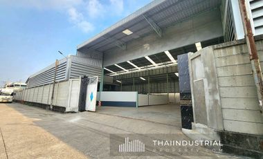 Factory or Warehouse 2,000 sqm for SALE at Khlong Song, Khlong Luang, Pathum Thani/ 泰国仓库/工厂，出租/出售 (Property ID: AT1478S)