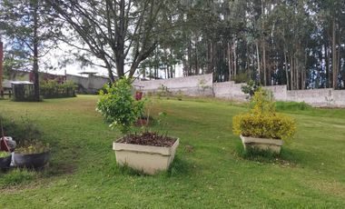 HOSTERIA en venta, 10.000m2 de terreno y 968m2 construidos, piscina, 20 parqueos