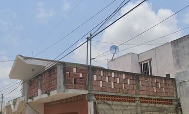 CASA EN COL. AMPLIACIÓN LUIS DONALDO COLOSIO, VERACRUZ.