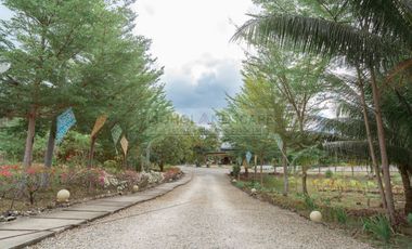 Resort for Sale located in San Isidro, Baclayon, Bohol