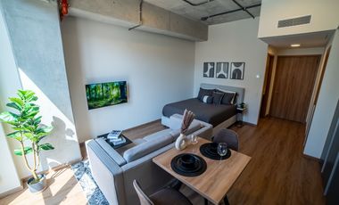 Studio (Loft) en Inés by Urbanista CW-MC #24-4421