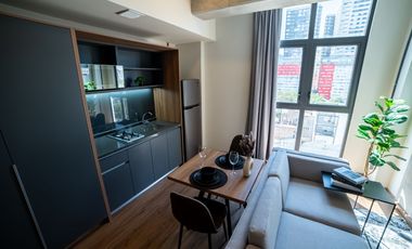 Studio (Loft) en Inés by Urbanista CW-MC #24-4421