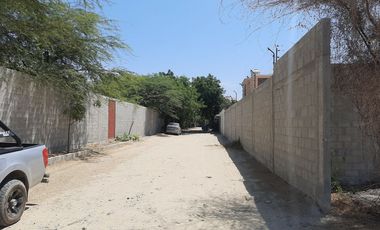 OPORTUNIDAD DE INVERSION - VENDO TERRENOS EN LOS EJIDOS, CONDOMINIO LOS JAZMINES