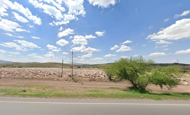 🚩🚩VENTA DE TERRENO A PIE DE CARRETERA CHIH – CUAUHTEMOC EJIDO EL FRESNO🚩🚩