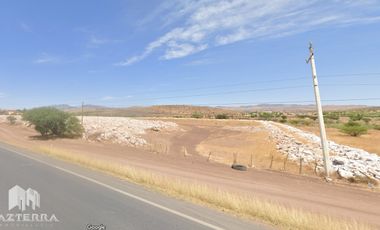 🚩🚩VENTA DE TERRENO A PIE DE CARRETERA CHIH – CUAUHTEMOC EJIDO EL FRESNO🚩🚩