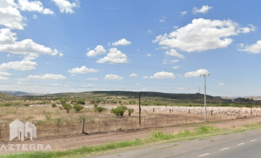 🚩🚩VENTA DE TERRENO A PIE DE CARRETERA CHIH – CUAUHTEMOC EJIDO EL FRESNO🚩🚩